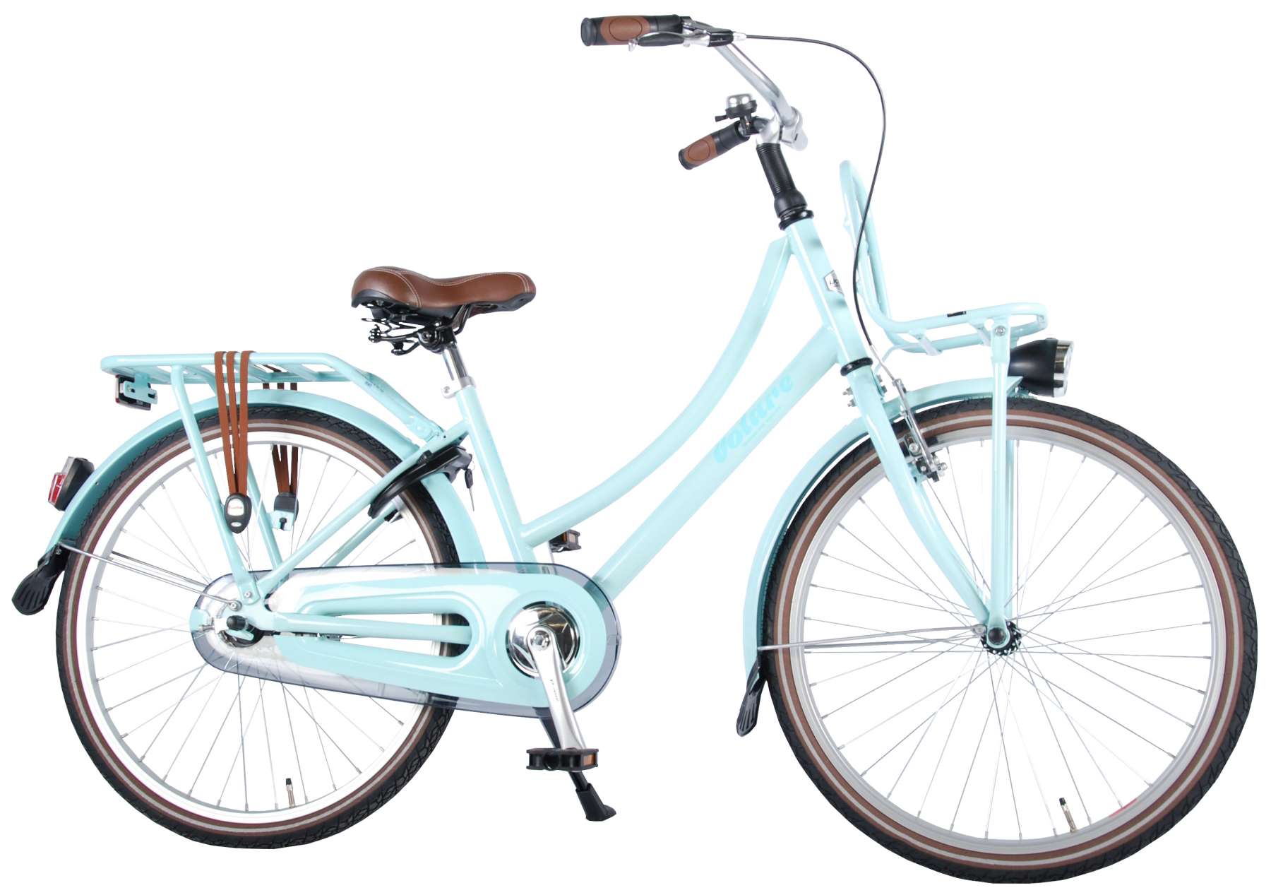 Volare Excellent Kinderfiets - Meisjes - 24 inch - Mint ...