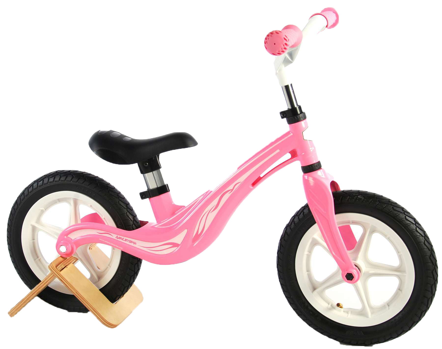 Kan weerstaan huren fundament Buitenspeelgoed :: Loopfietsen :: Volare Magnesium Loopfiets - Meisjes - 12  inch - Roze - Volare Kinderfietsen
