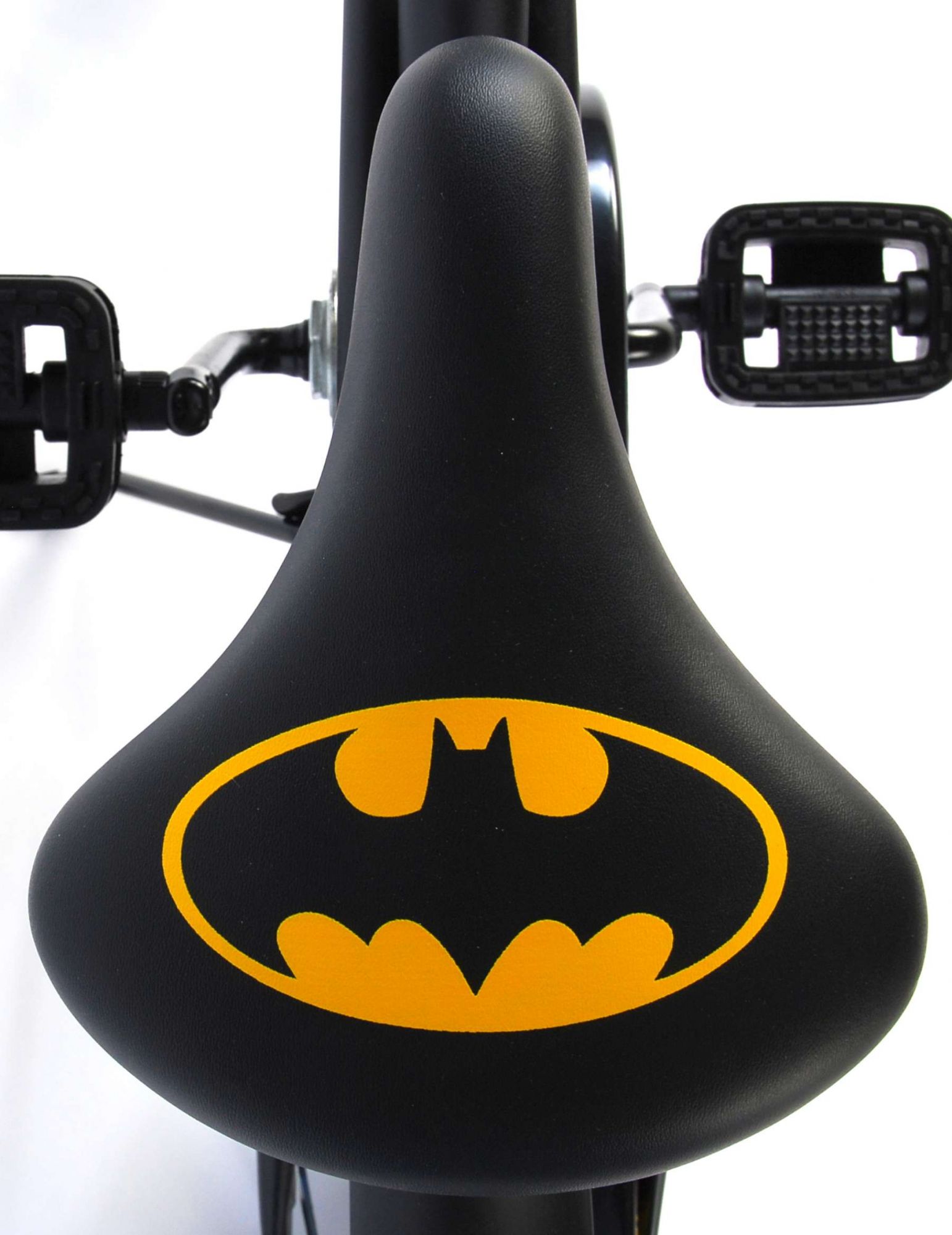 Promotie Geld lenende Megalopolis Batman Kinderfiets - Jongens - 18 inch - Zwart