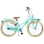 Volare Excellent Kinderfiets - Meisjes - 24 inch - Groen - 3 Versnellingen