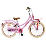 Volare Excellent Kinderfiets - Meisjes - 20 inch - Roze - 3 versnellingen