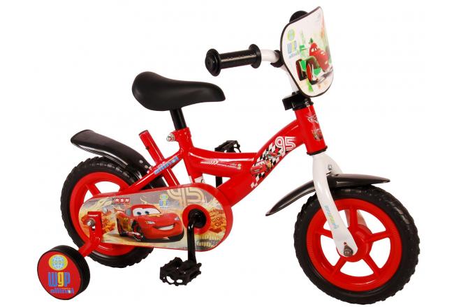 Disney Cars 10 inch jongensfiets