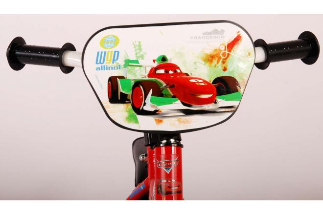 Disney Cars 10 inch jongensfiets