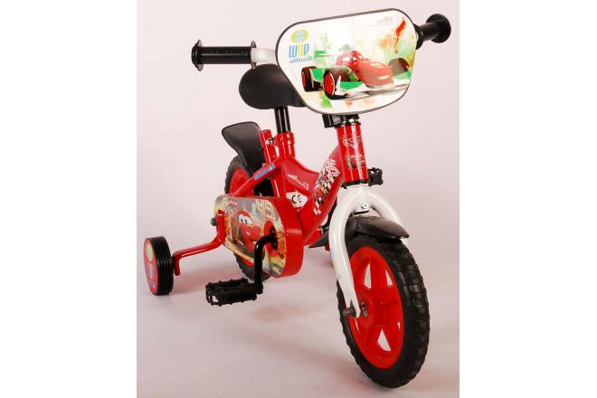 Disney Cars 10 inch jongensfiets