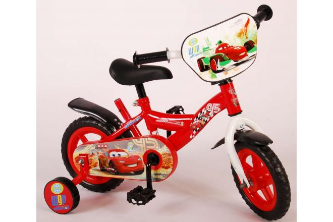 Disney Cars 10 inch jongensfiets