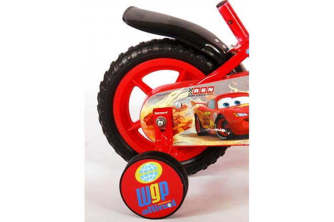 Disney Cars 10 inch jongensfiets