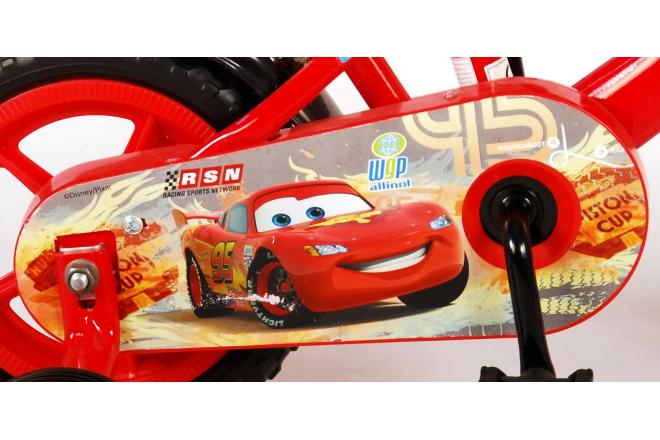 Disney Cars 10 inch jongensfiets