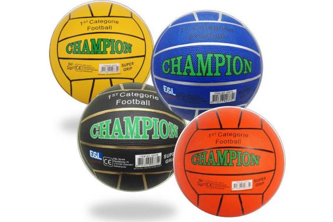 Straatvoetbal Champion - Rubber - maat 5 - 380-420 gram - Verschillende Kleuren - Assorti