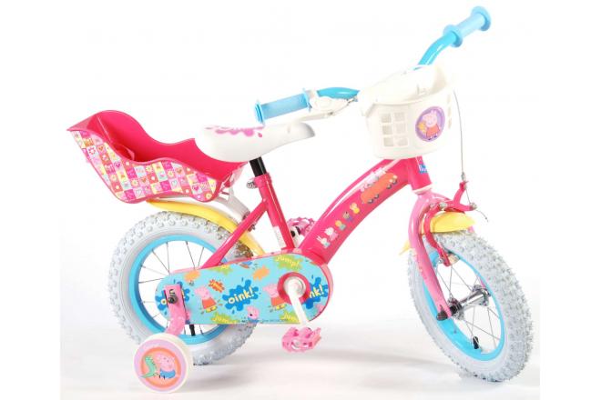 Peppa Pig 12 inch meisjesfiets