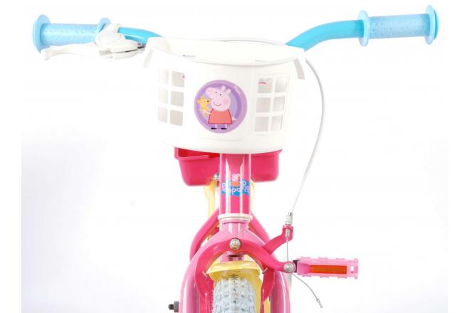 Peppa Pig 12 inch meisjesfiets