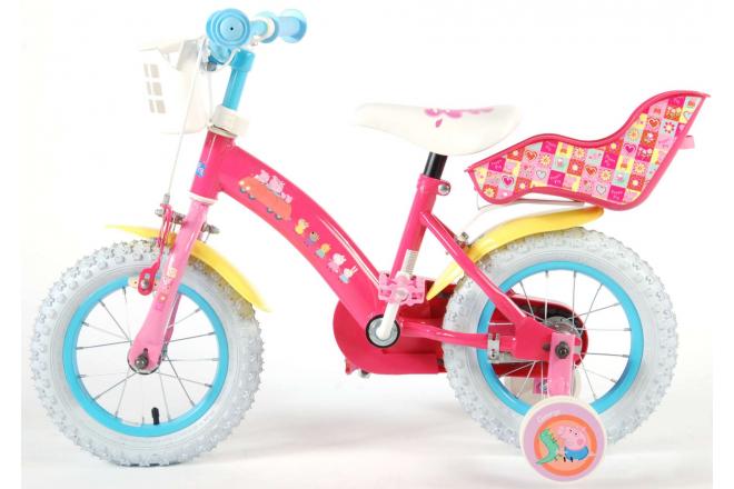 Peppa Pig 12 inch meisjesfiets