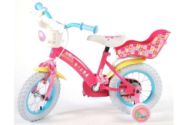 Peppa Pig 12 inch meisjesfiets