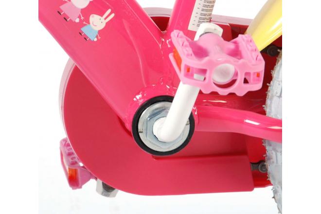 Peppa Pig 12 inch meisjesfiets