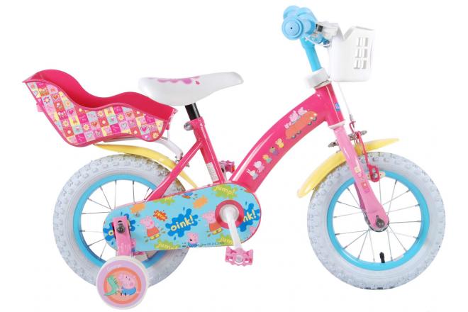 Peppa Pig 12 inch meisjesfiets