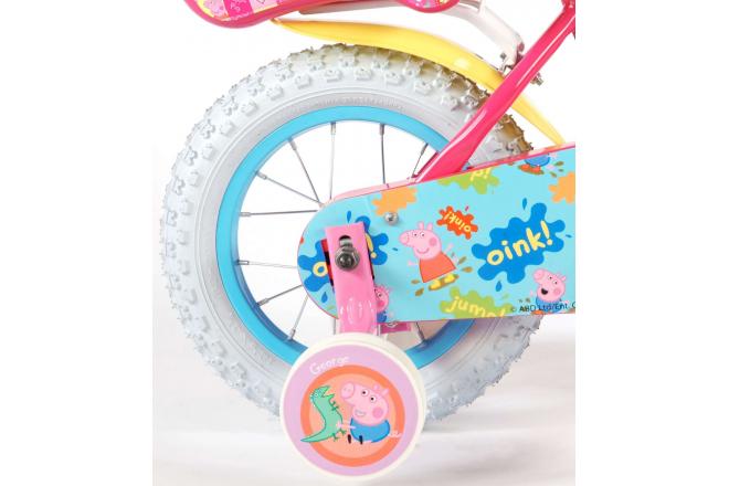 Peppa Pig 12 inch meisjesfiets