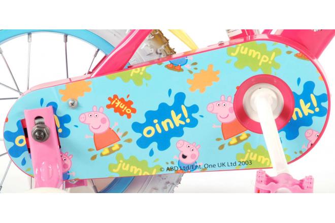 Peppa Pig 12 inch meisjesfiets