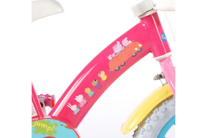 Peppa Pig 12 inch meisjesfiets