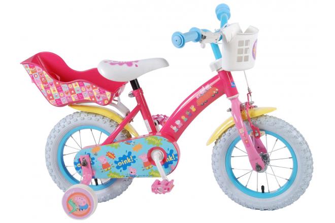 Peppa Pig 12 inch meisjesfiets