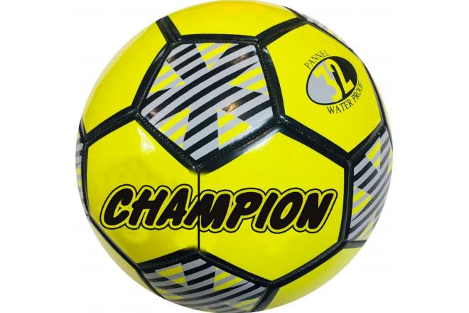 Voetbal Champion - Verschillende Prints - 320 gram - maat 5