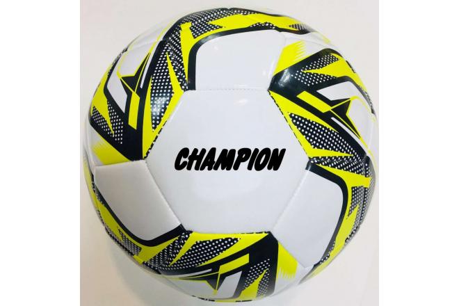 Voetbal Champion - Verschillende Prints - 320 gram - maat 5