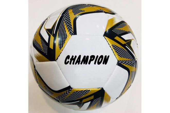 Voetbal Champion - Verschillende Prints - 320 gram - maat 5