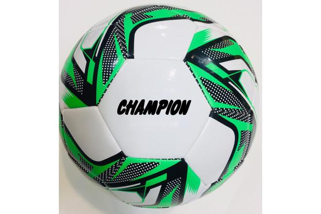 Voetbal Champion - Verschillende Prints - 320 gram - maat 5