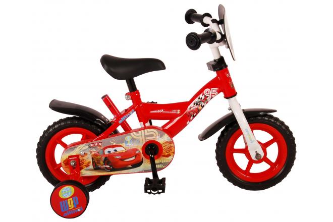 Disney Cars 10 inch jongensfiets