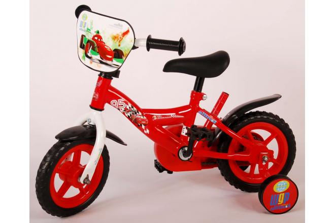 Disney Cars 10 inch jongensfiets OUTLET model