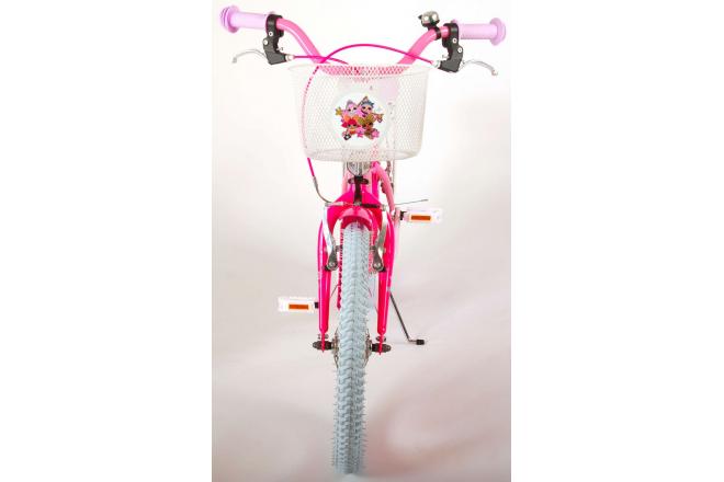 LOL Surprise Kinderfiets - Meisjes - 18 inch - Roze - twee handremmen