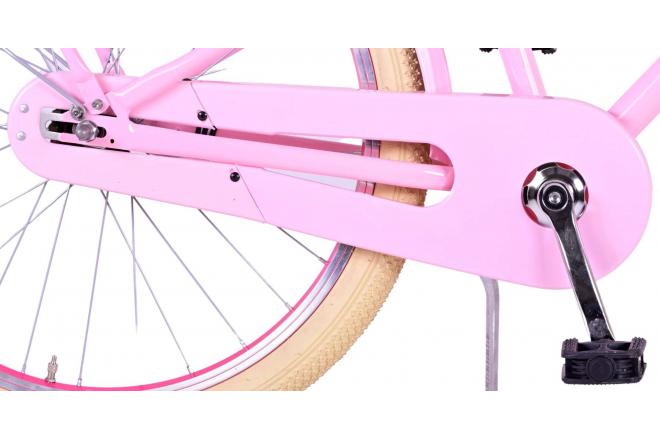 Volare Excellent Kinderfiets - Meisjes - 24 inch - Roze
