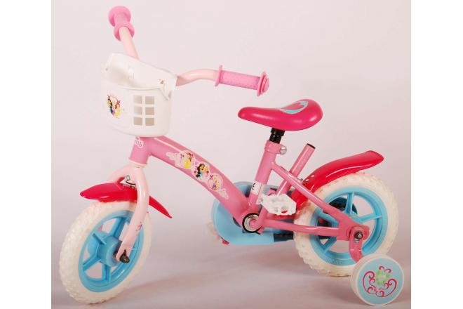 Disney Princess Kinderfiets - Meisjes - 10 inch - Roze