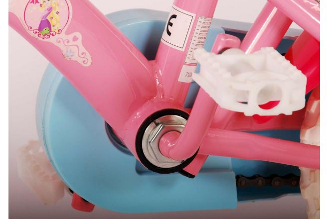 Disney Princess Kinderfiets - Meisjes - 10 inch - Roze