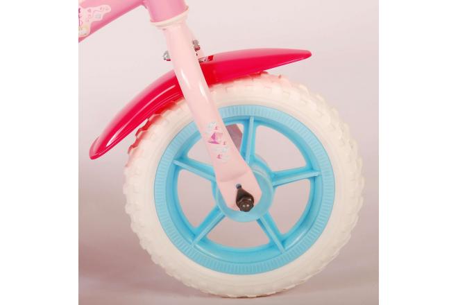 Disney Princess Kinderfiets - Meisjes - 10 inch - Roze