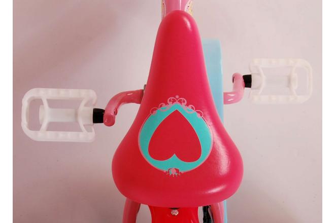 Disney Princess Kinderfiets - Meisjes - 10 inch - Roze