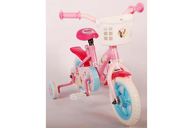 Disney Princess Kinderfiets - Meisjes - 10 inch - Roze