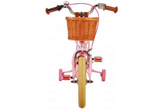 Volare Excellent Kinderfiets - Meisjes - 14 inch - Roze