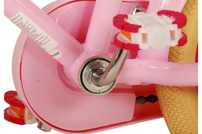 Volare Excellent Kinderfiets - Meisjes - 14 inch - Roze