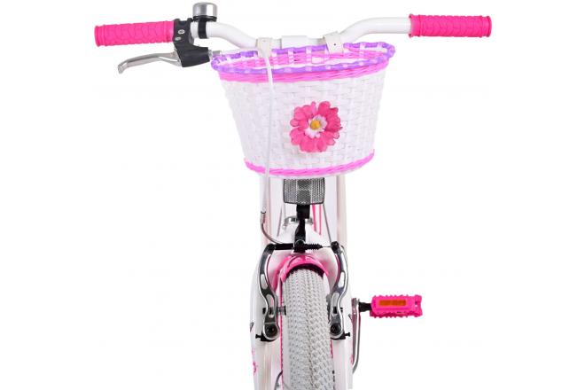 Volare Lovely Kinderfiets - Meisjes - 20 inch - Roze