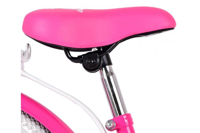 Volare Lovely Kinderfiets - Meisjes - 20 inch - Roze