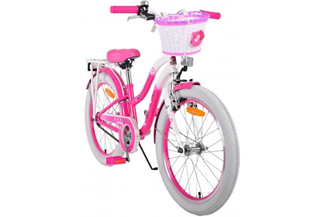 Volare Lovely Kinderfiets - Meisjes - 20 inch - Roze