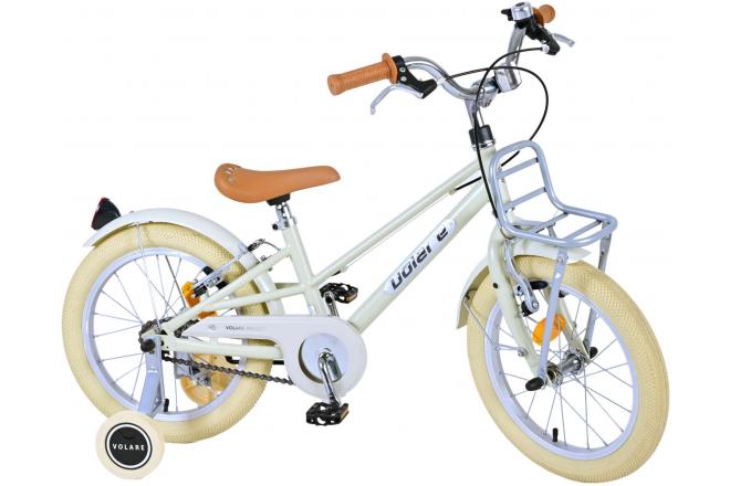 Volare Melody Kinderfiets - Meisjes - 16 inch - Zand