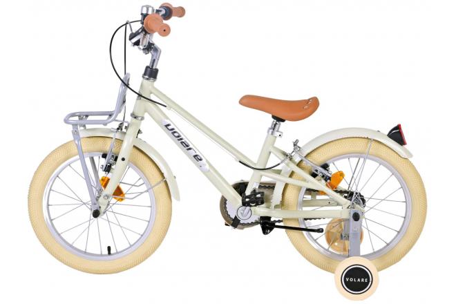 Volare Melody Kinderfiets - Meisjes - 16 inch - Zand