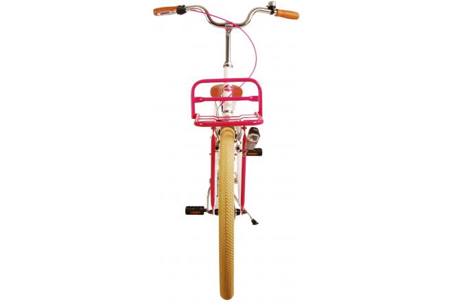 Volare Excellent Kinderfiets - Meisjes - 26 inch - Wit