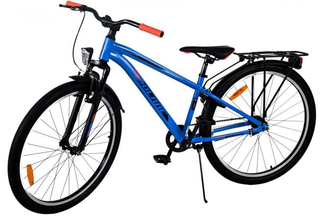 Volare Cross Kinderfiets - Jongens - 26 inch - Blauw