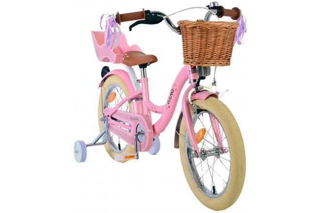 Volare Blossom Kinderfiets - Meisjes - 16 inch - Roze