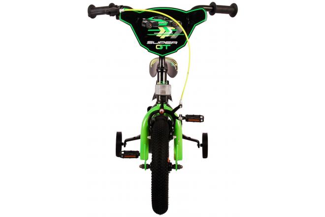 Volare Super GT Kinderfiets - Jongens - 12 inch - Groen