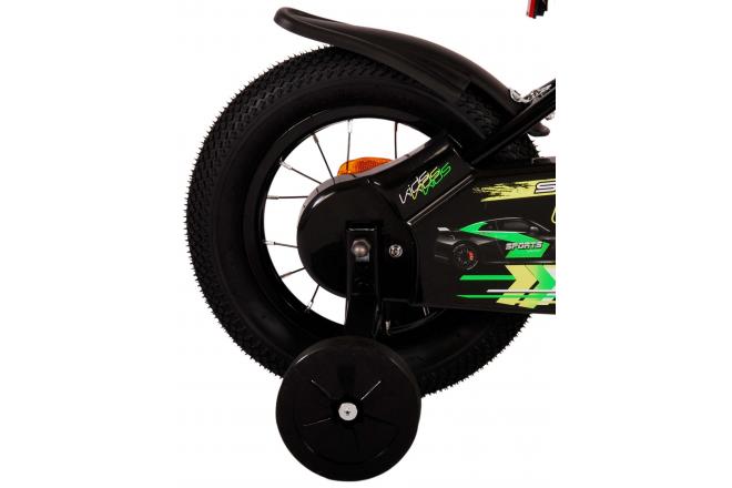 Volare Super GT Kinderfiets - Jongens - 12 inch - Groen