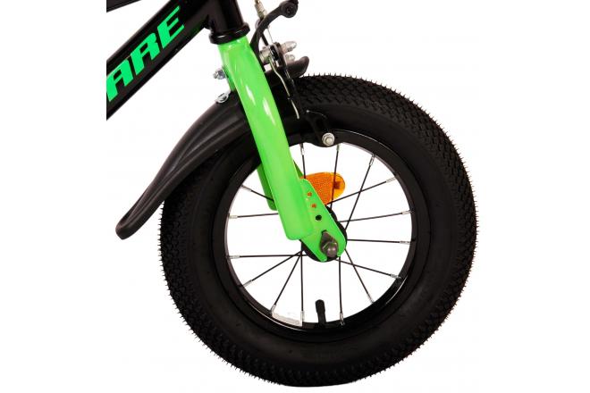 Volare Super GT Kinderfiets - Jongens - 12 inch - Groen