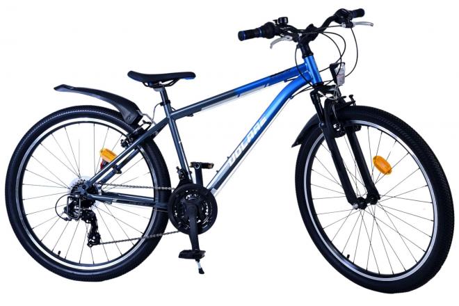 Volare XC Race Kinderfiets - 26 inch - 21 speed - Blauw/Grijs