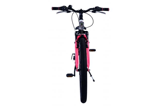 Volare XC Race Kinderfiets - 24 inch - 21 speed - Wit Roze